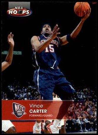 82 Vince Carter